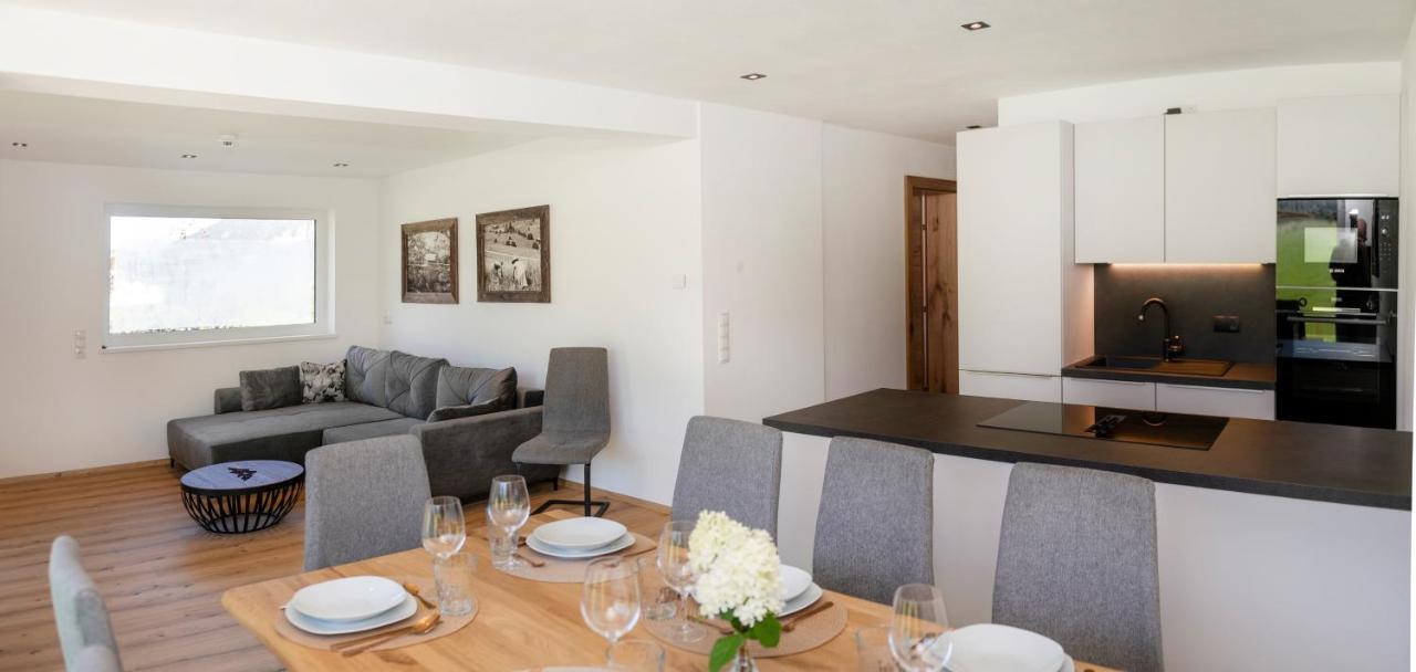 Auszeit Apartments أوبيراو المظهر الخارجي الصورة