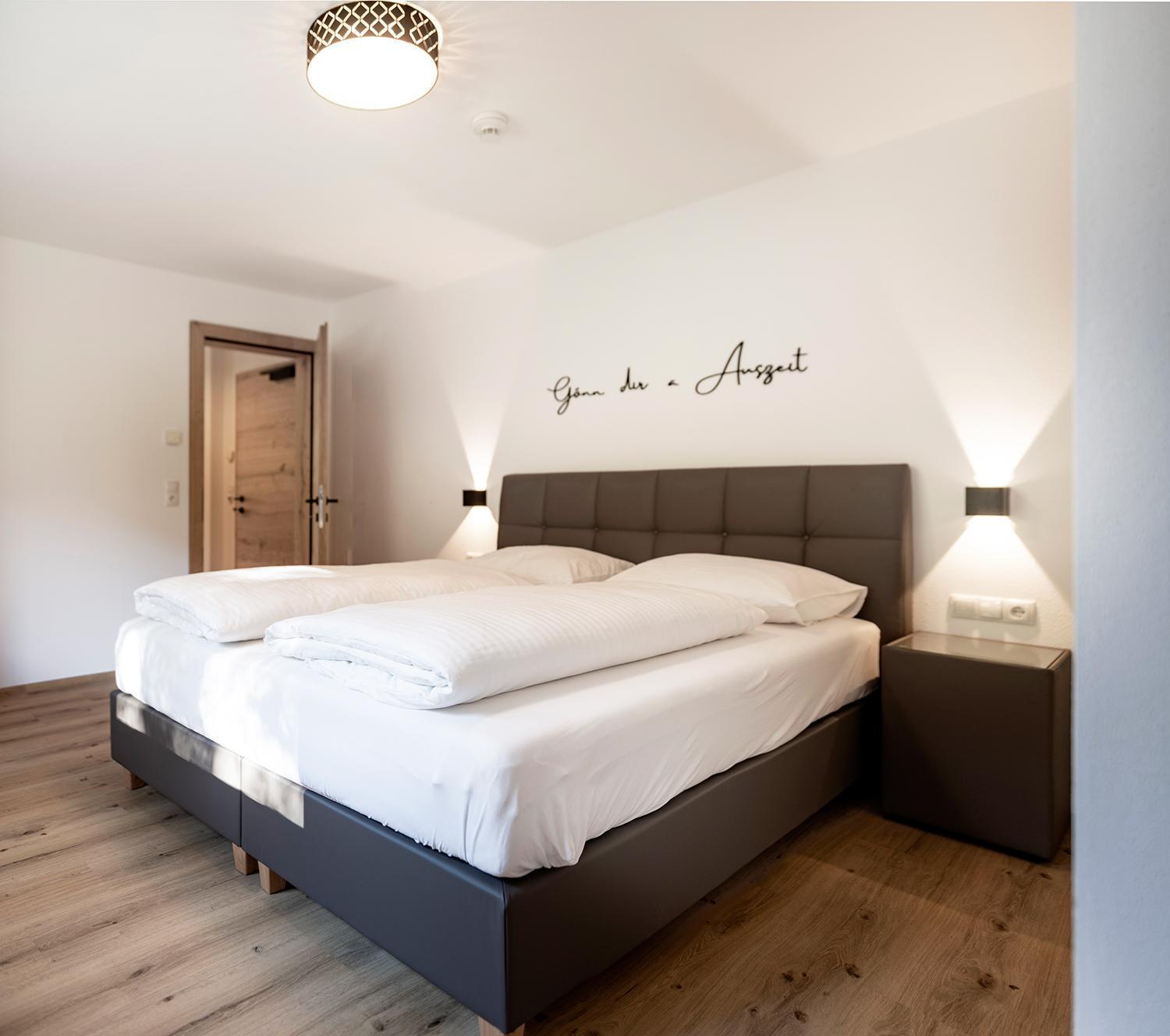 Auszeit Apartments أوبيراو المظهر الخارجي الصورة