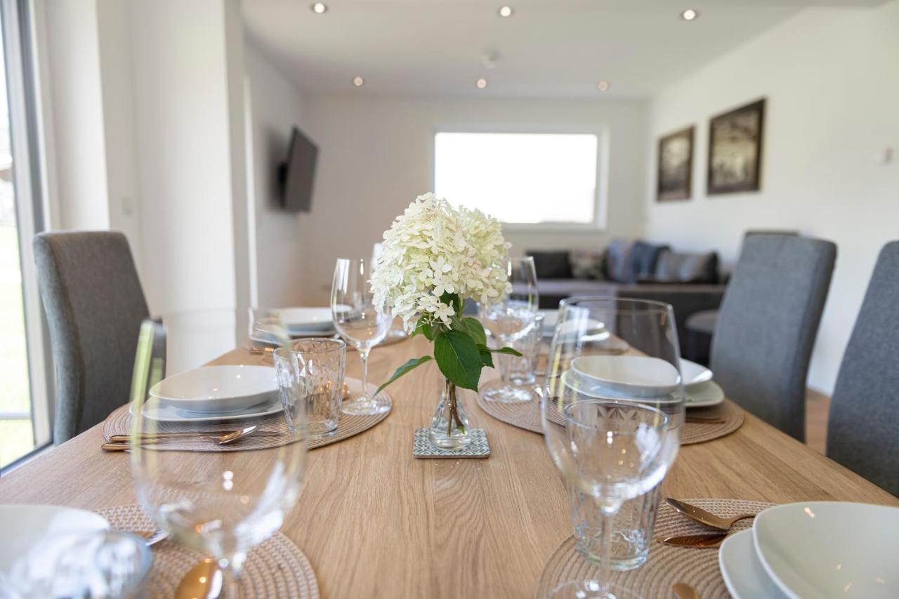 Auszeit Apartments أوبيراو المظهر الخارجي الصورة