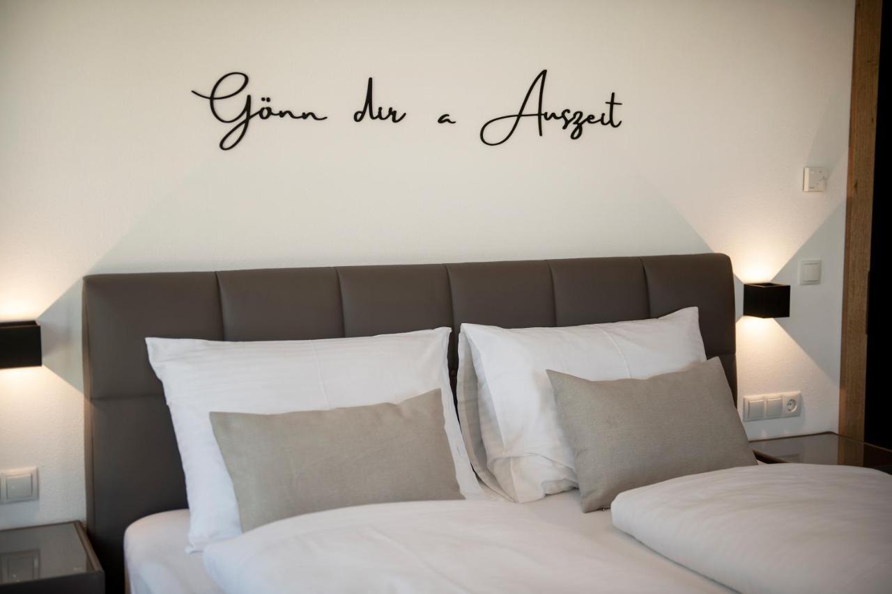 Auszeit Apartments أوبيراو المظهر الخارجي الصورة