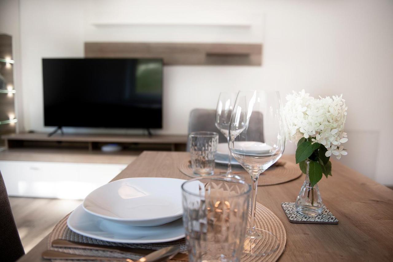 Auszeit Apartments أوبيراو المظهر الخارجي الصورة