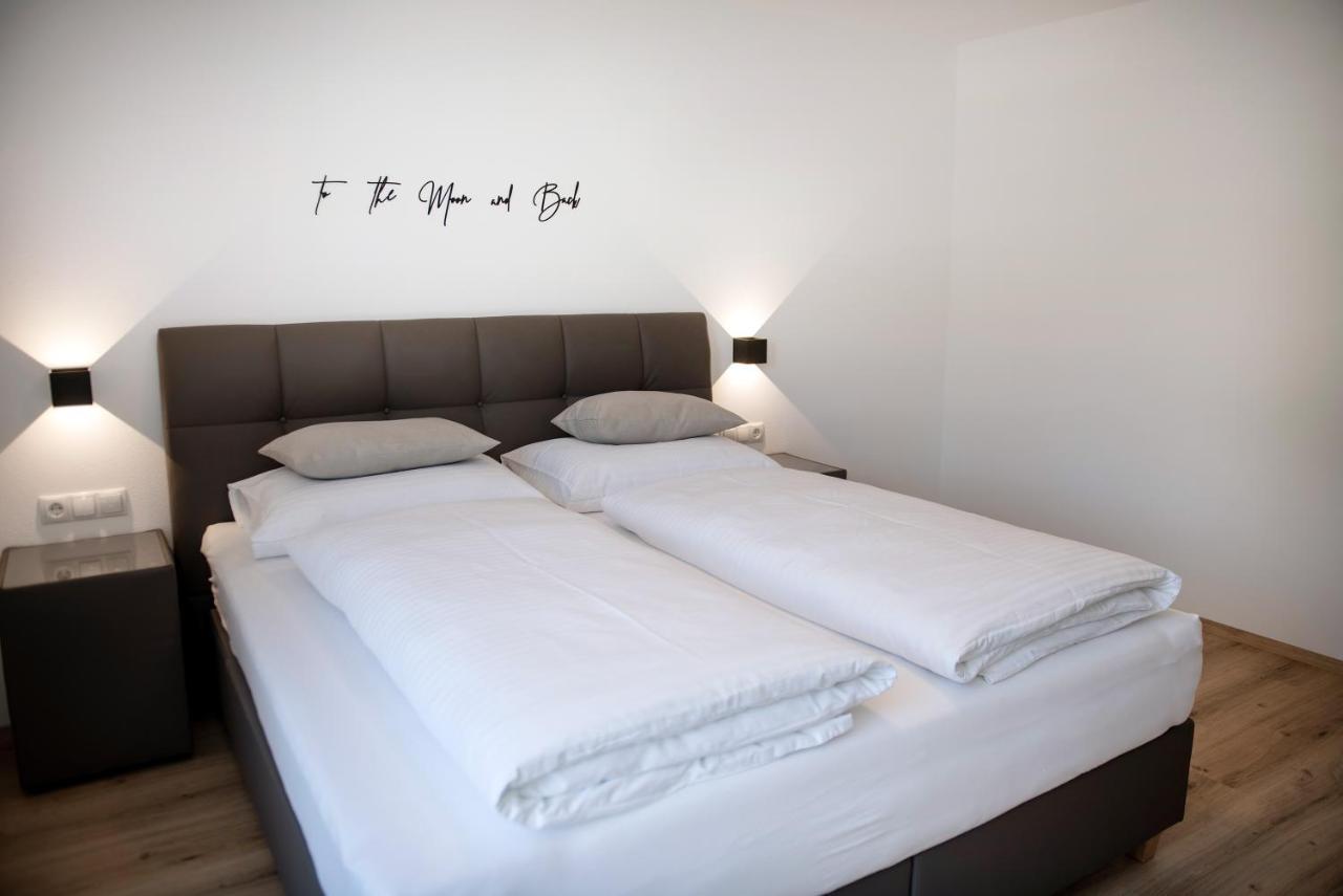 Auszeit Apartments أوبيراو المظهر الخارجي الصورة