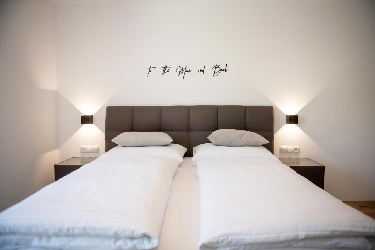 Auszeit Apartments أوبيراو المظهر الخارجي الصورة
