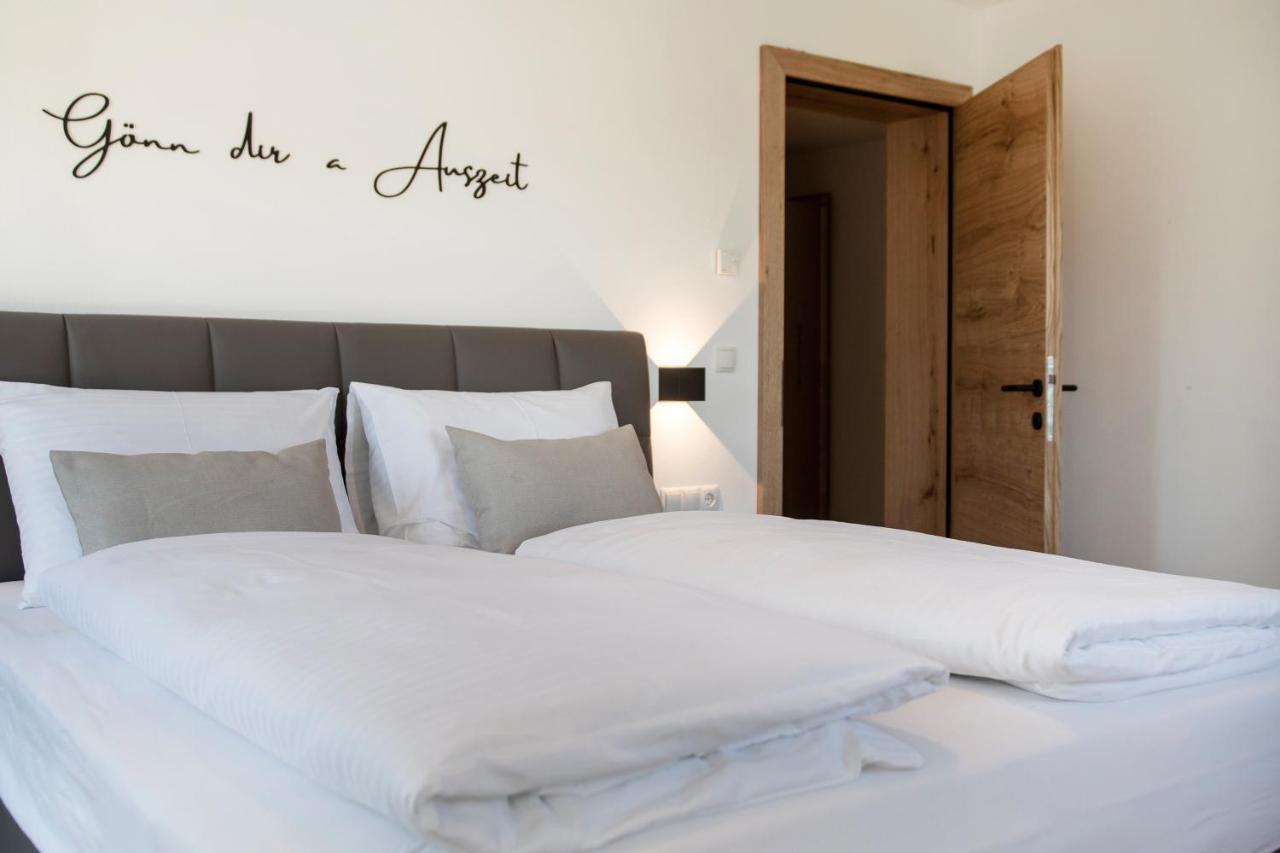 Auszeit Apartments أوبيراو المظهر الخارجي الصورة