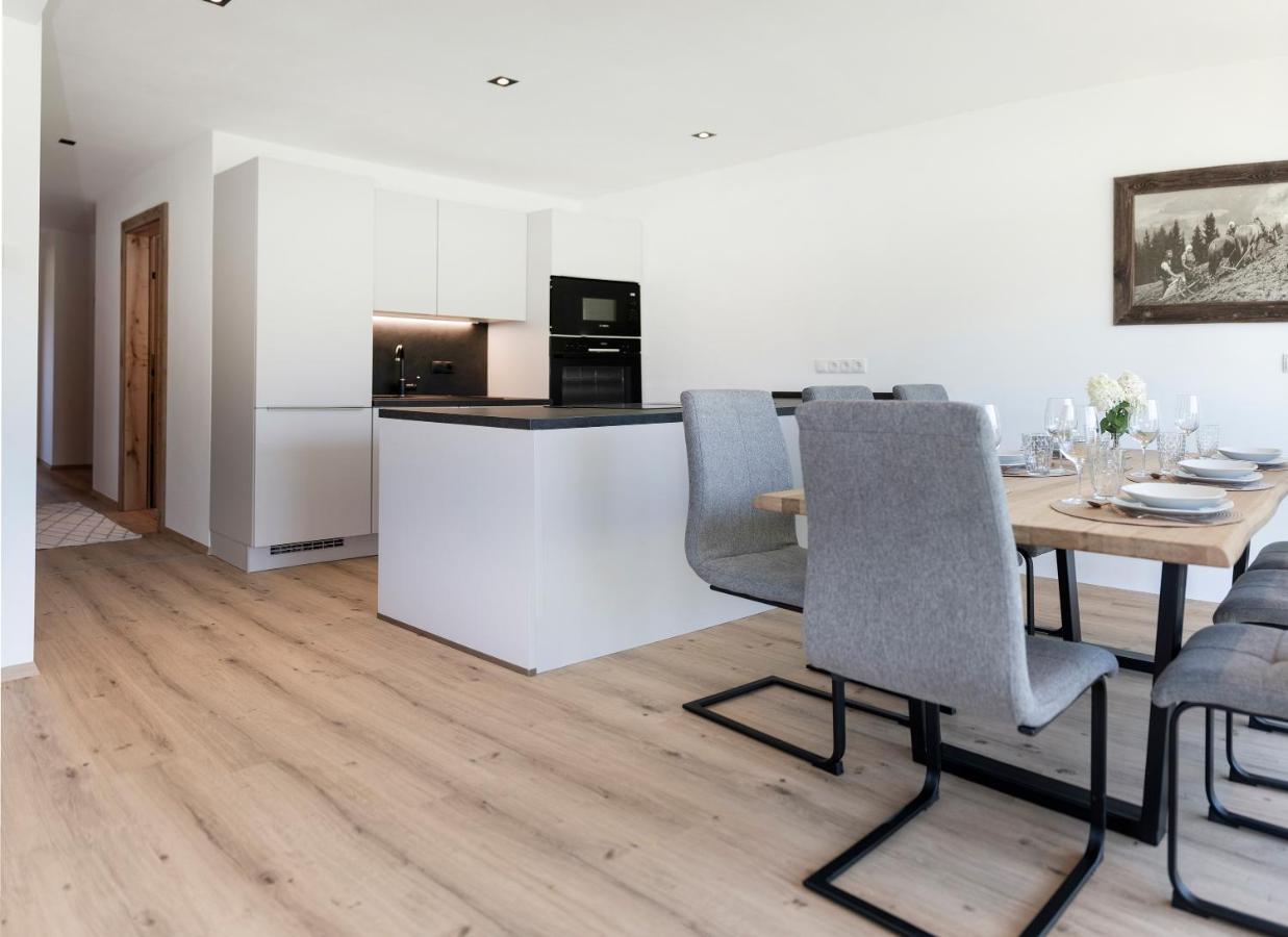 Auszeit Apartments أوبيراو المظهر الخارجي الصورة