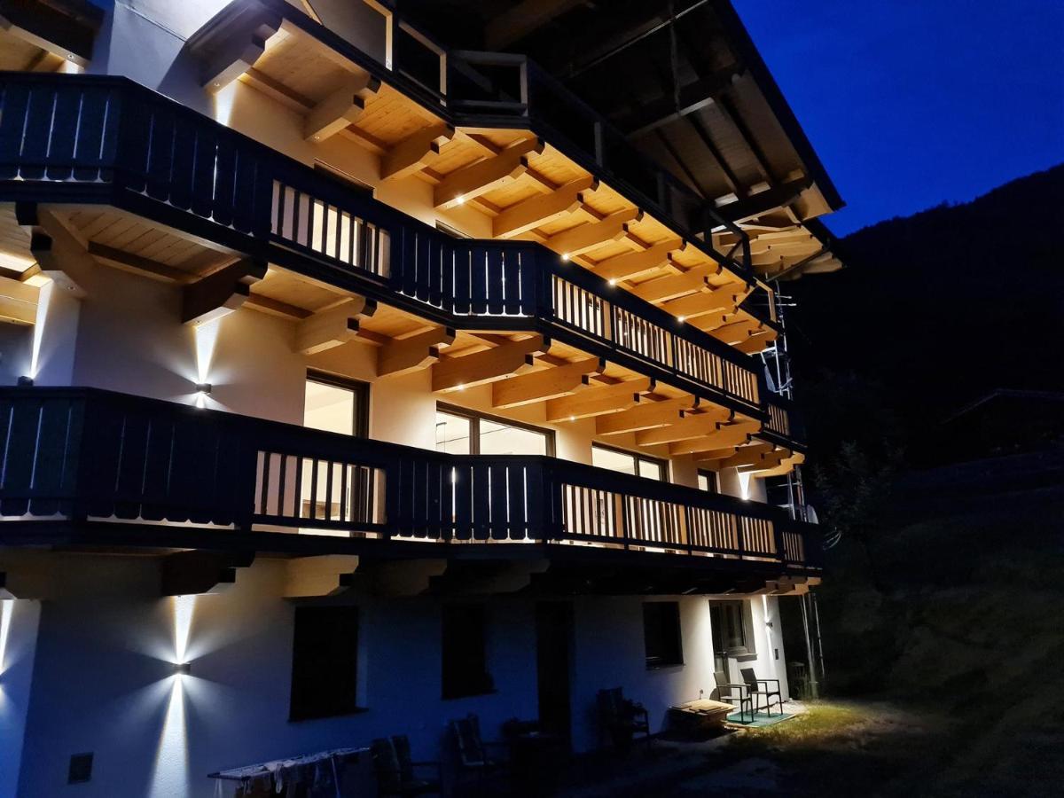 Auszeit Apartments أوبيراو المظهر الخارجي الصورة