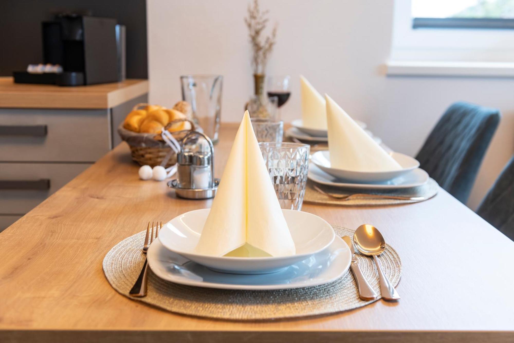Auszeit Apartments أوبيراو المظهر الخارجي الصورة
