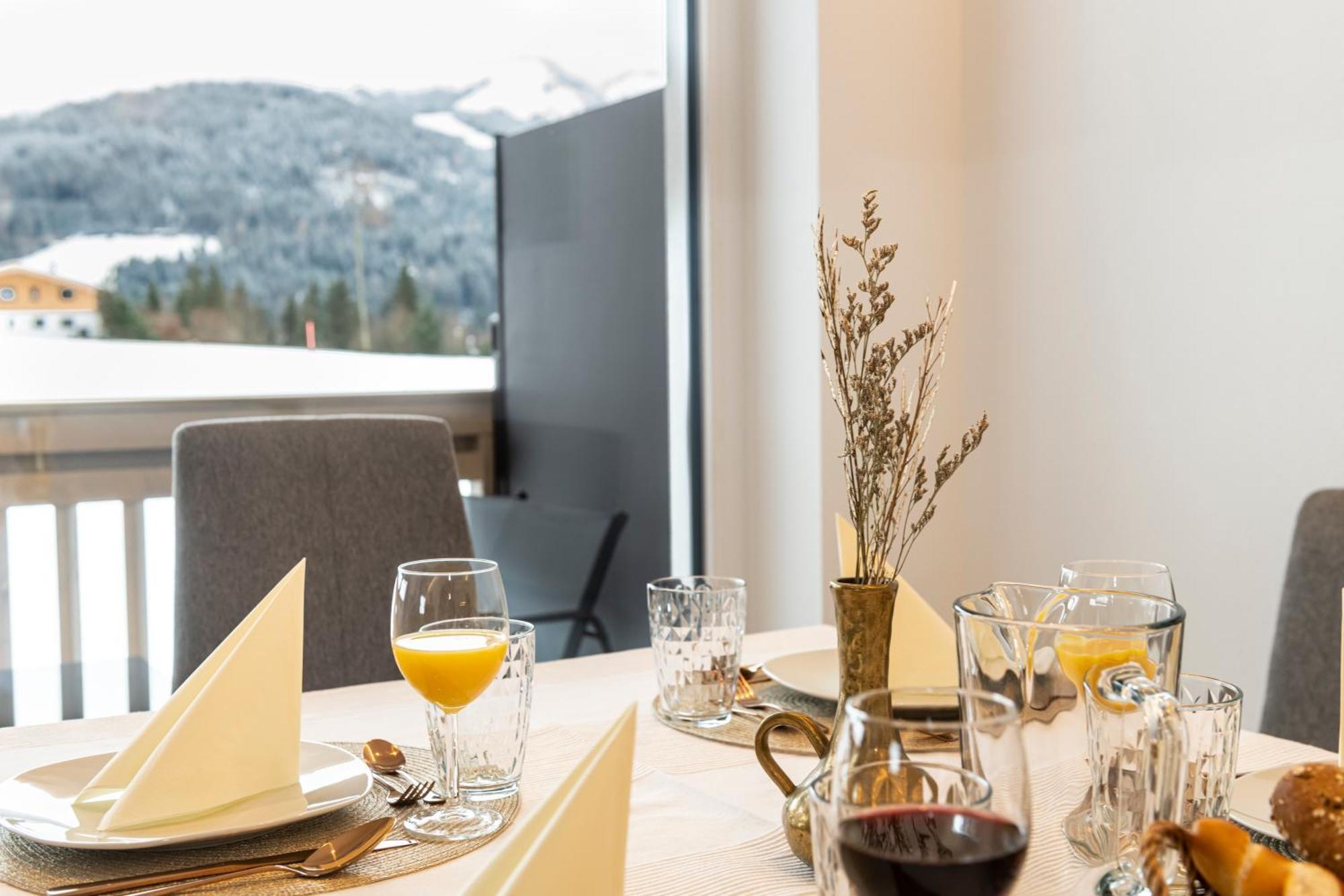 Auszeit Apartments أوبيراو المظهر الخارجي الصورة