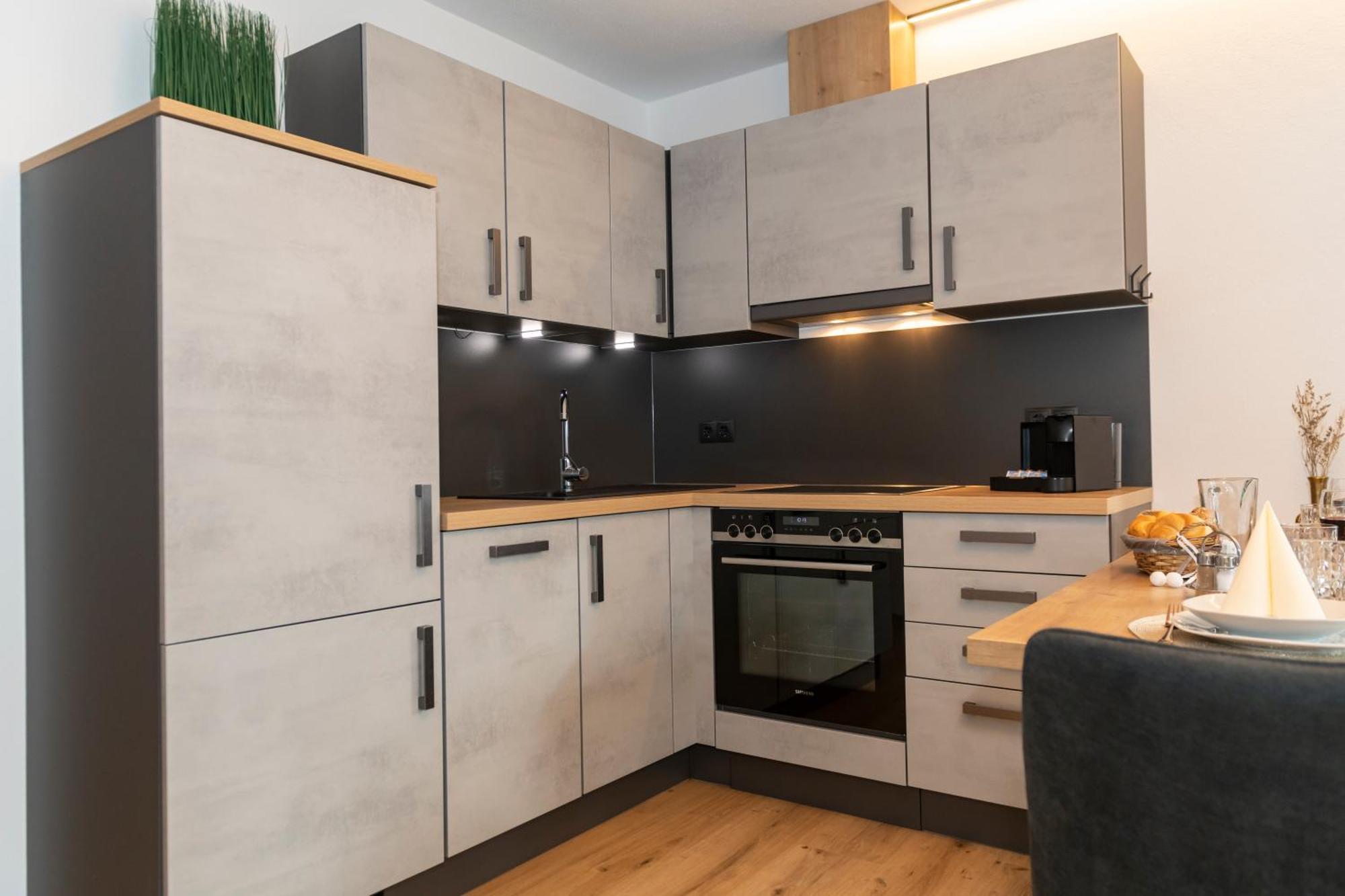 Auszeit Apartments أوبيراو المظهر الخارجي الصورة