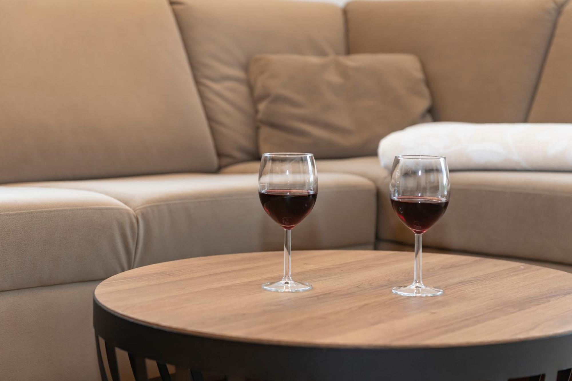 Auszeit Apartments أوبيراو المظهر الخارجي الصورة