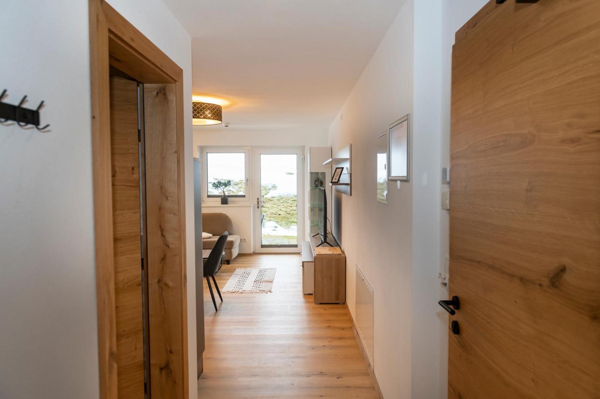 Auszeit Apartments أوبيراو المظهر الخارجي الصورة
