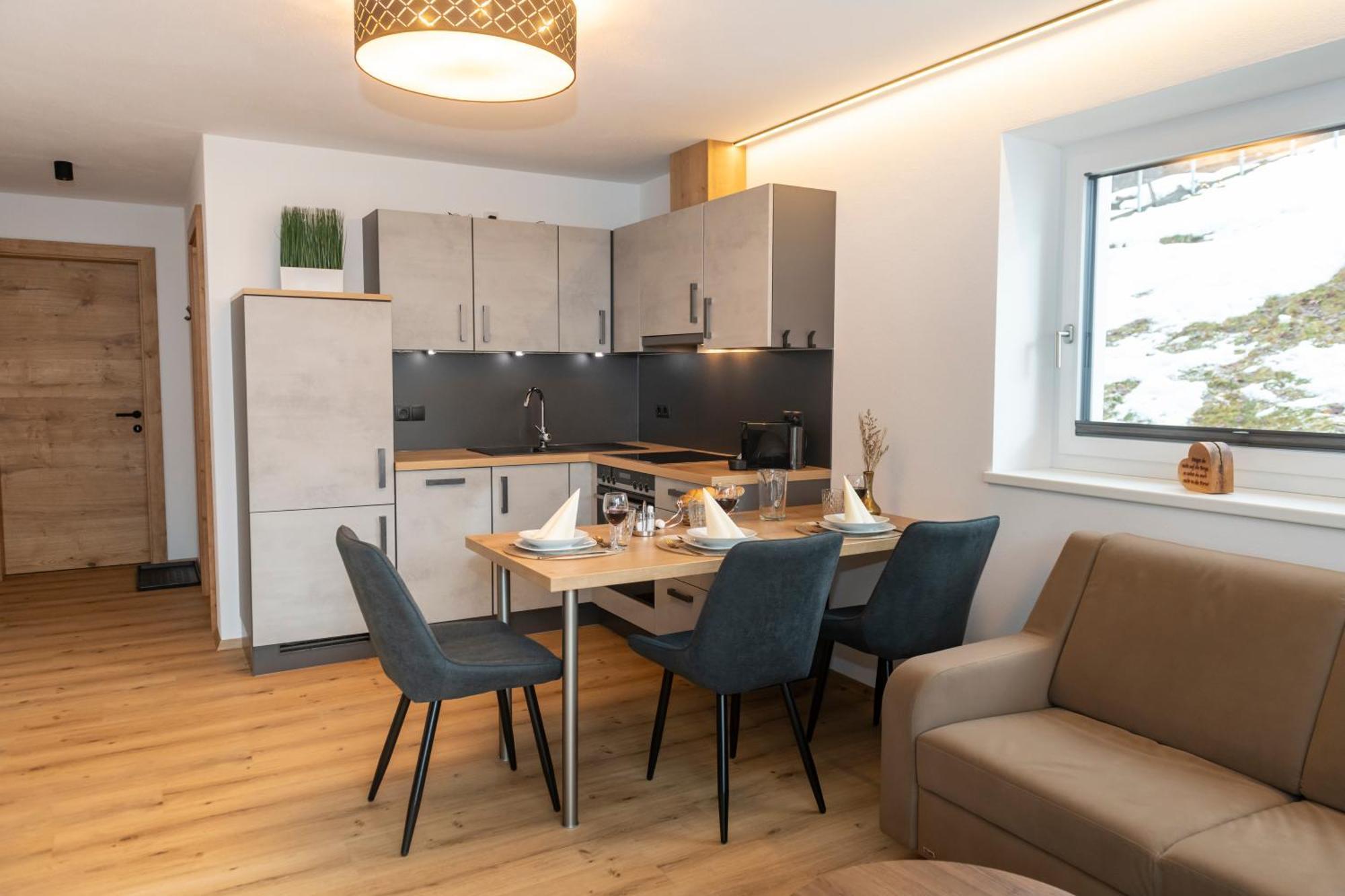 Auszeit Apartments أوبيراو المظهر الخارجي الصورة