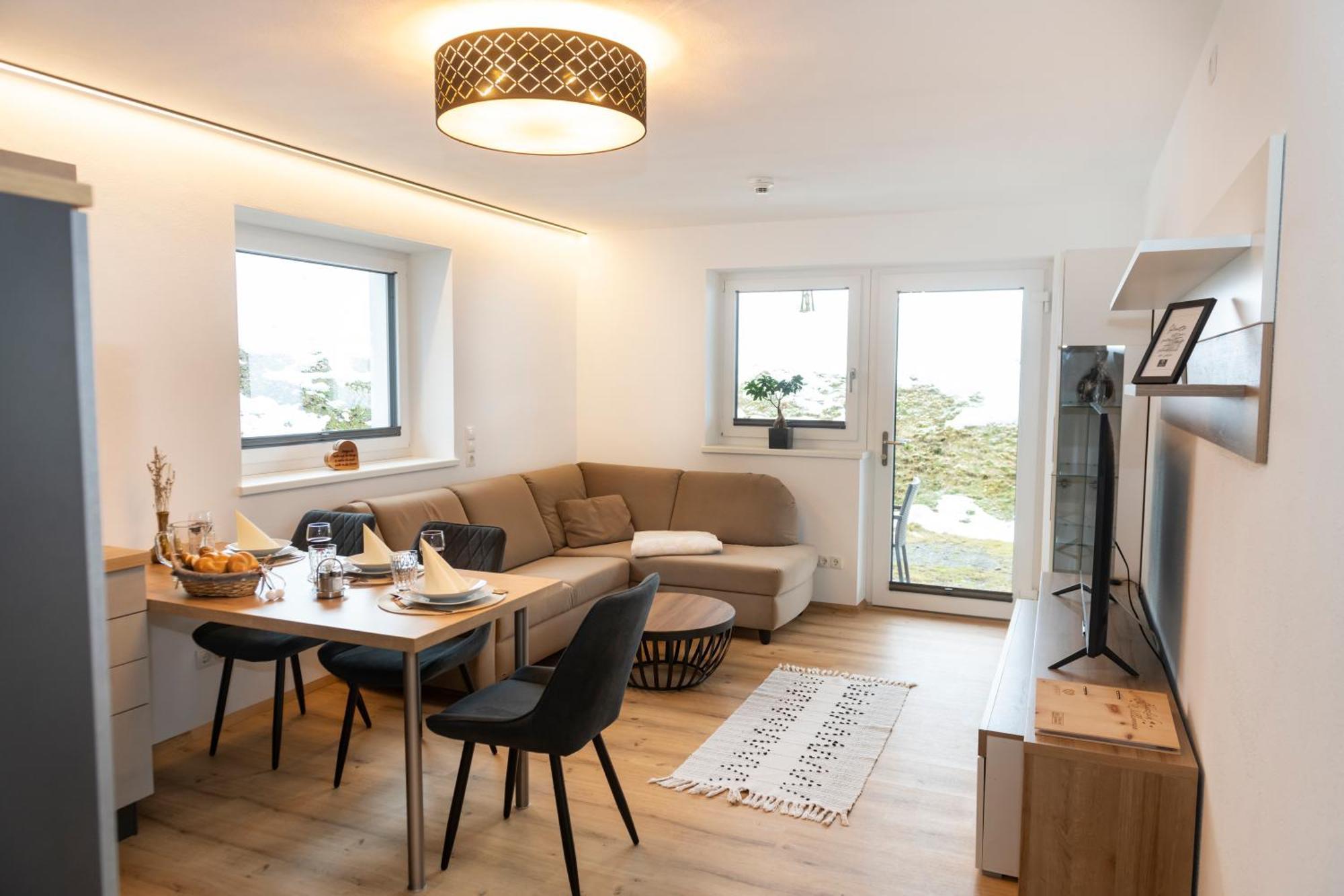 Auszeit Apartments أوبيراو المظهر الخارجي الصورة