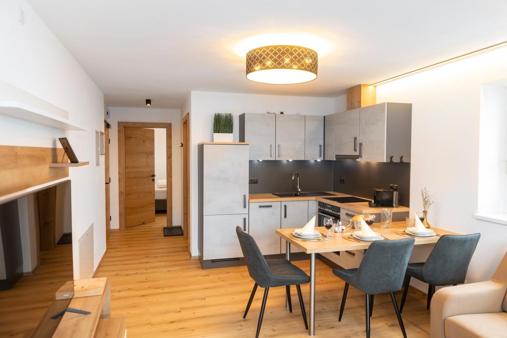 Auszeit Apartments أوبيراو المظهر الخارجي الصورة