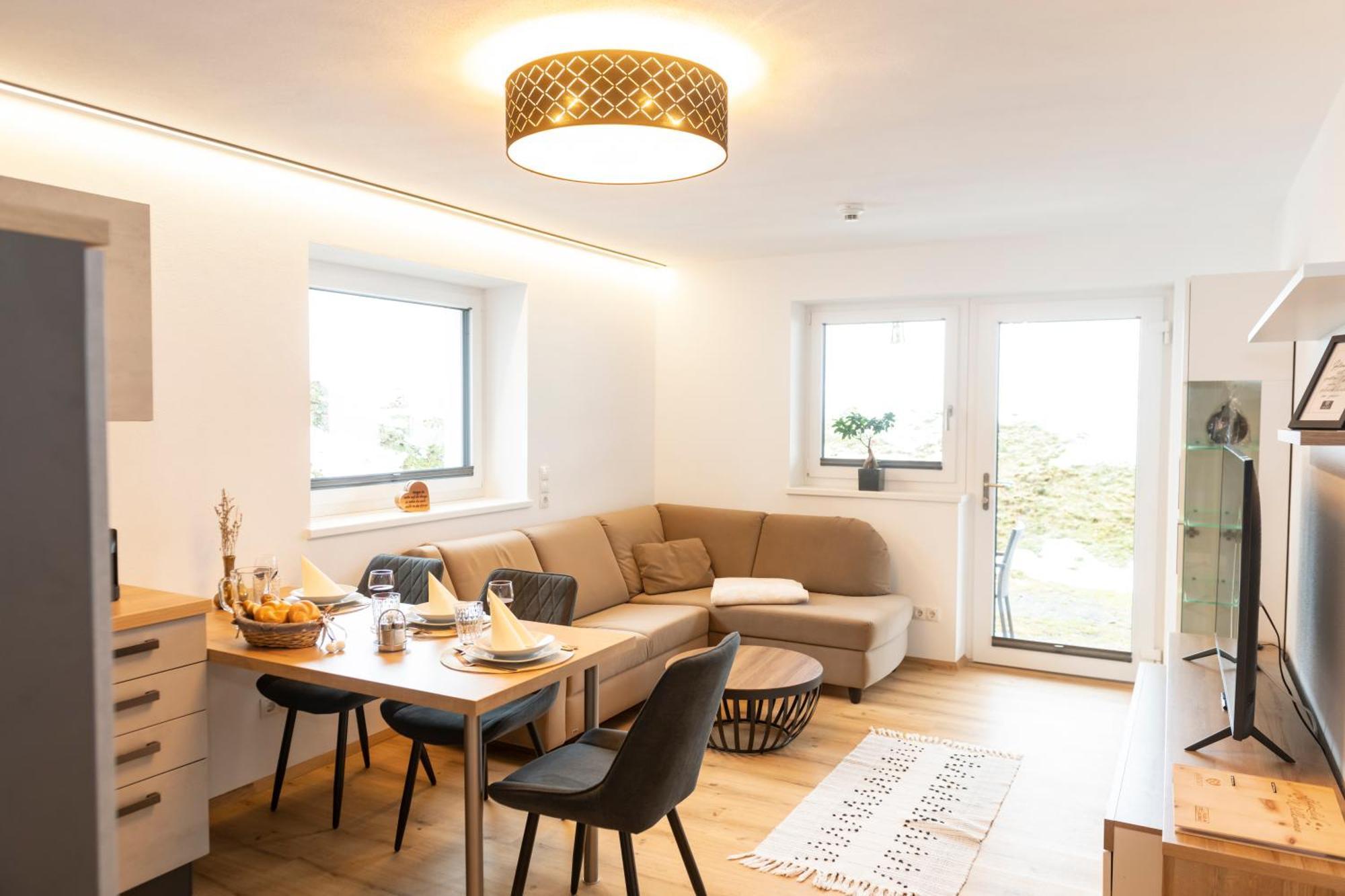 Auszeit Apartments أوبيراو المظهر الخارجي الصورة