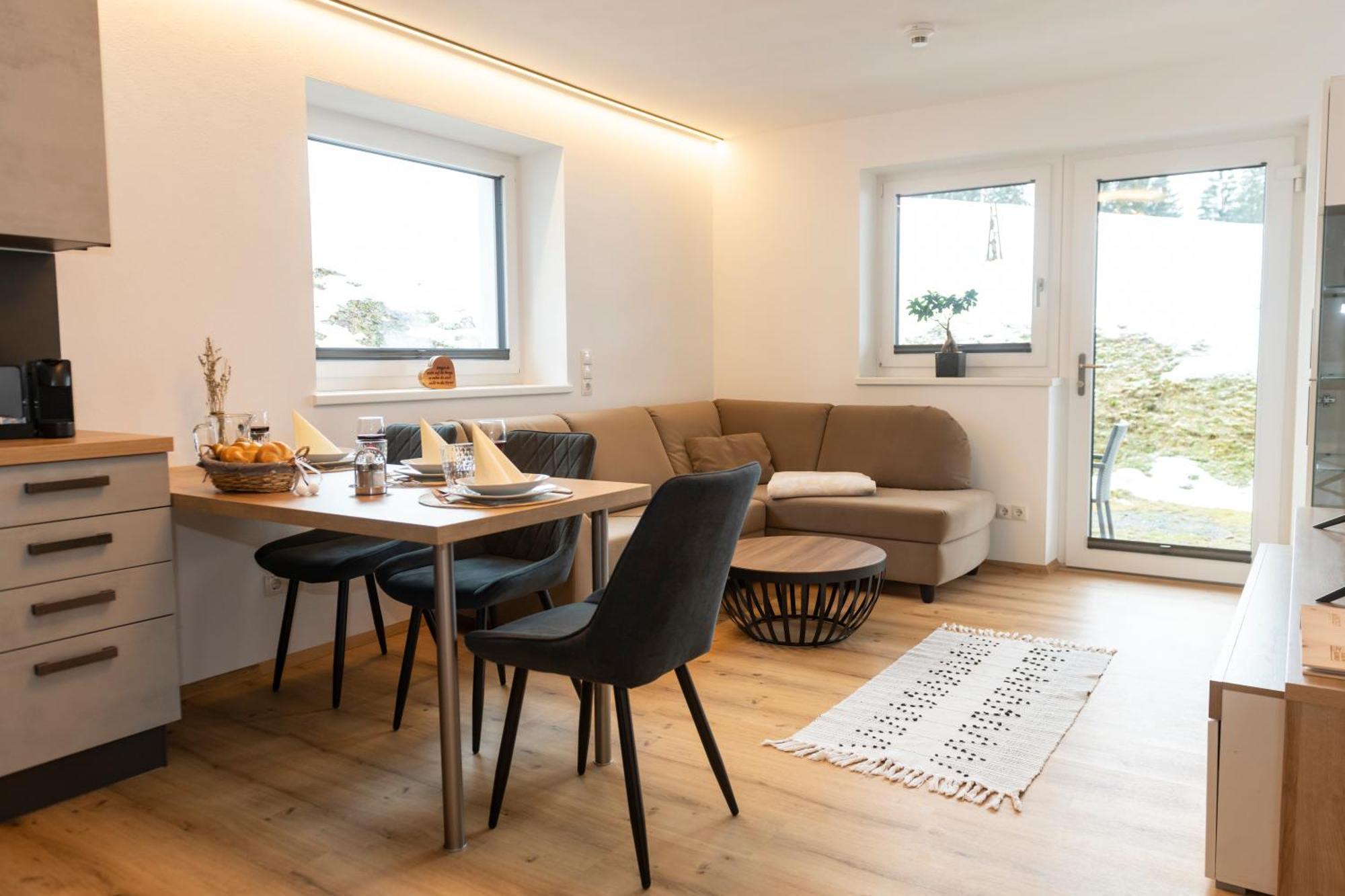 Auszeit Apartments أوبيراو المظهر الخارجي الصورة