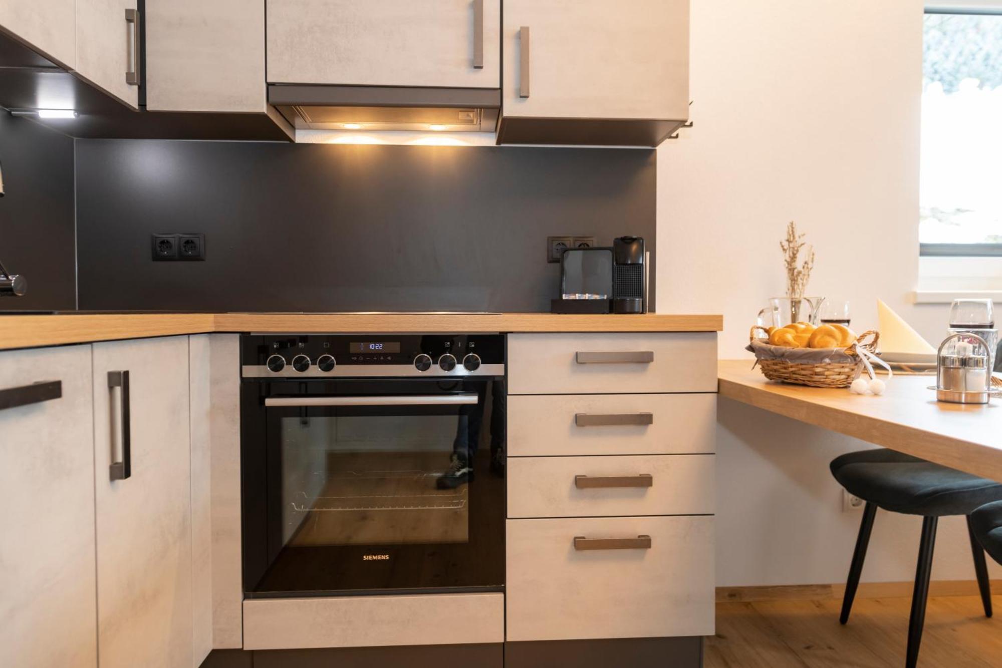 Auszeit Apartments أوبيراو المظهر الخارجي الصورة