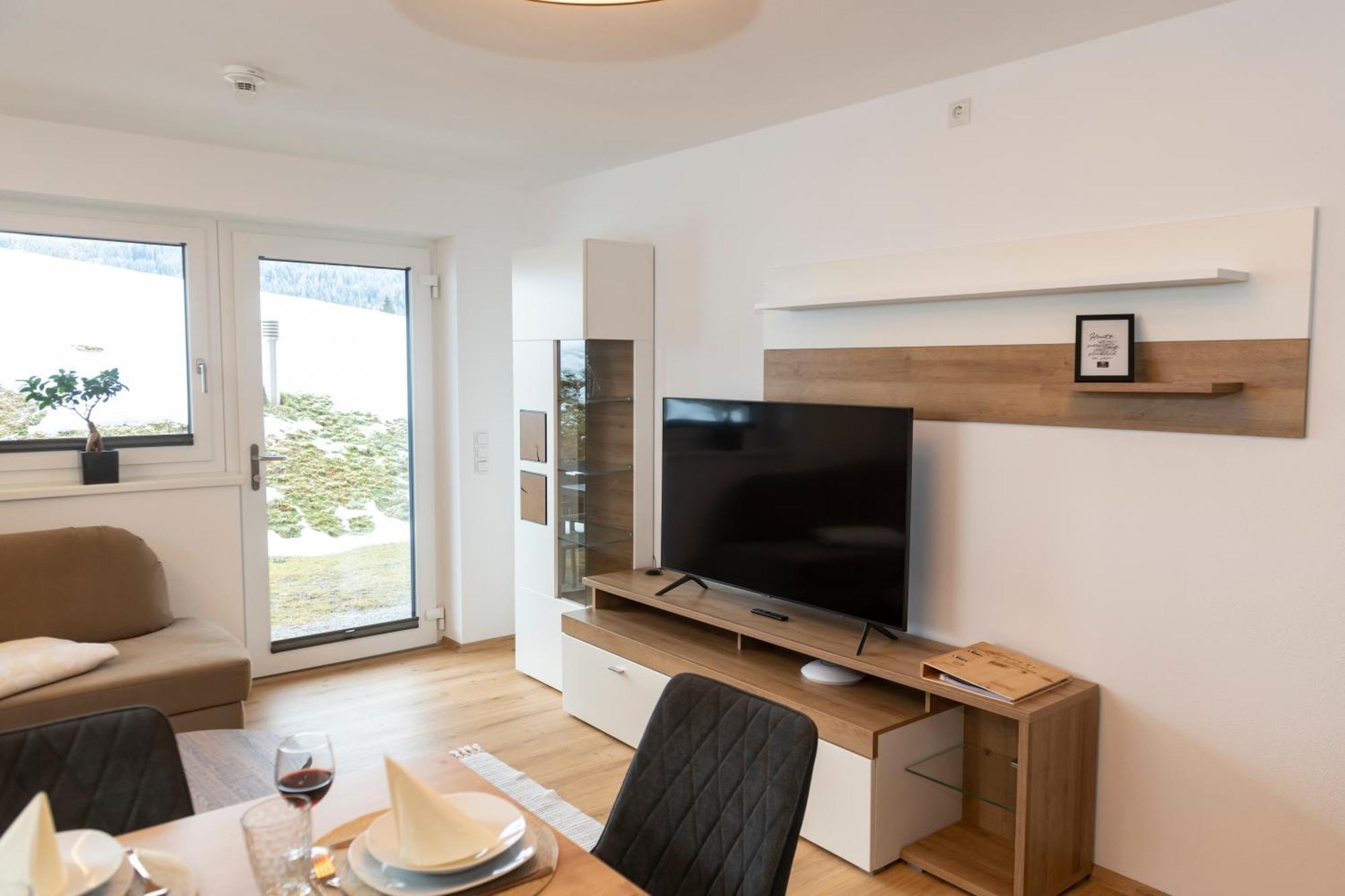 Auszeit Apartments أوبيراو المظهر الخارجي الصورة