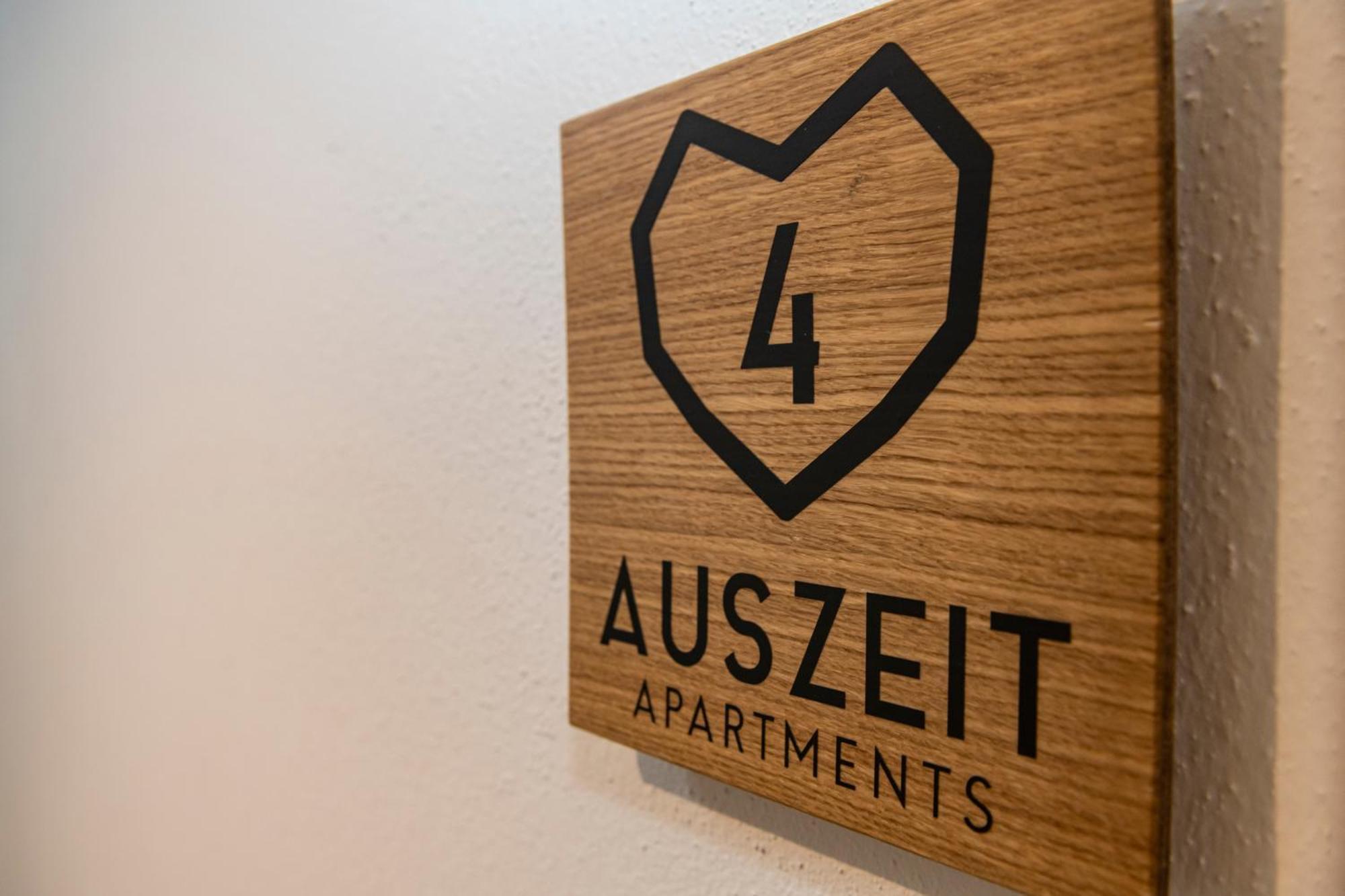 Auszeit Apartments أوبيراو المظهر الخارجي الصورة