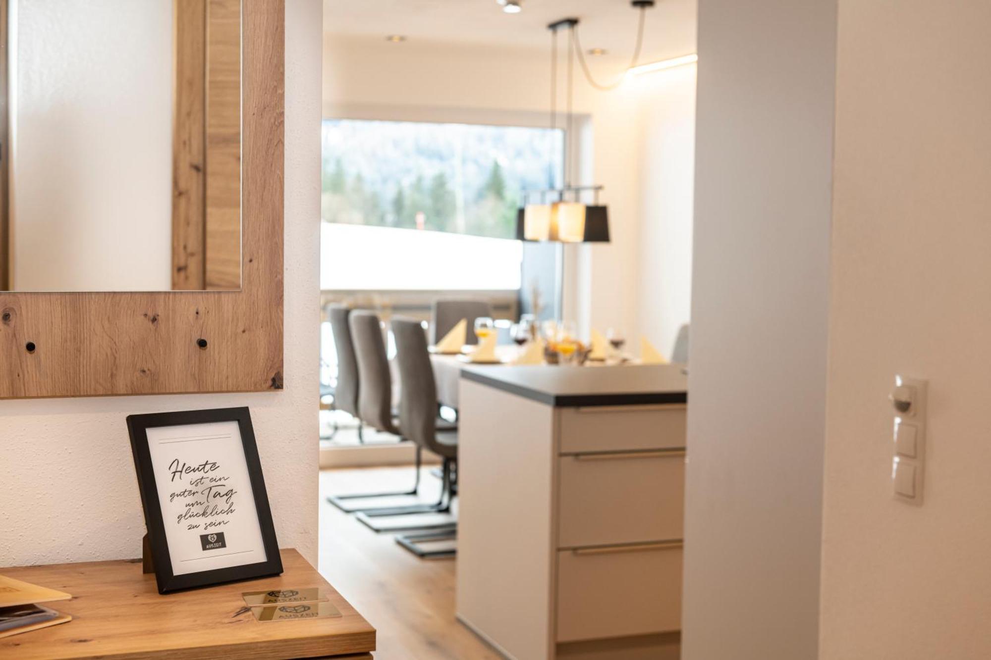 Auszeit Apartments أوبيراو المظهر الخارجي الصورة