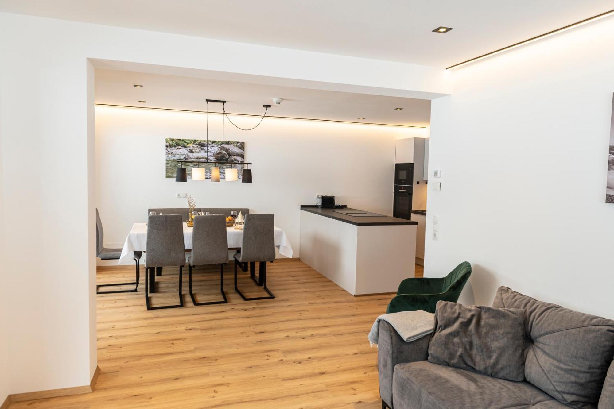 Auszeit Apartments أوبيراو المظهر الخارجي الصورة