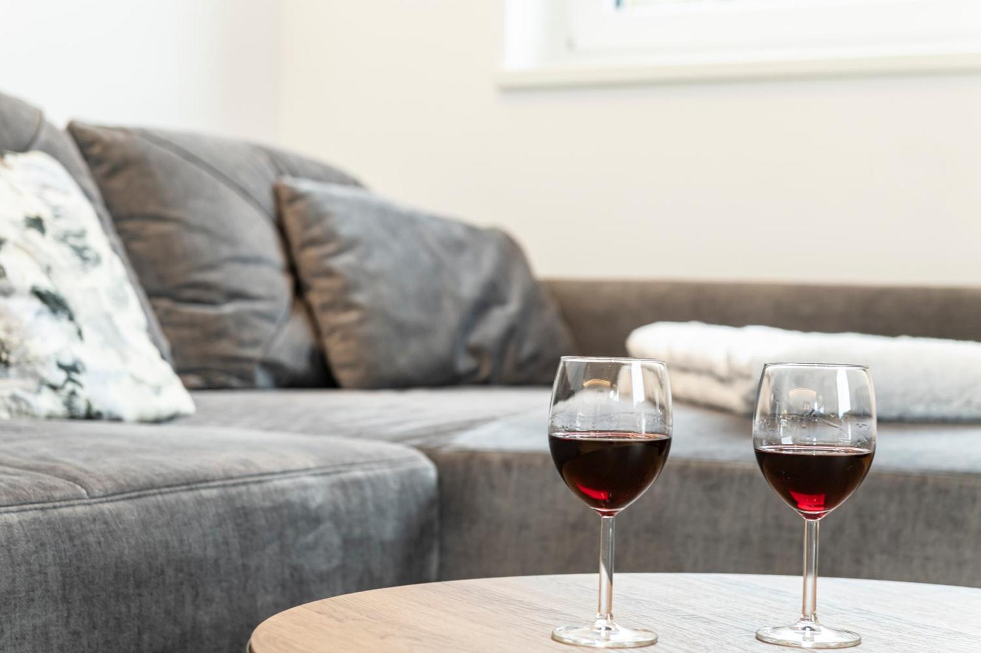 Auszeit Apartments أوبيراو المظهر الخارجي الصورة