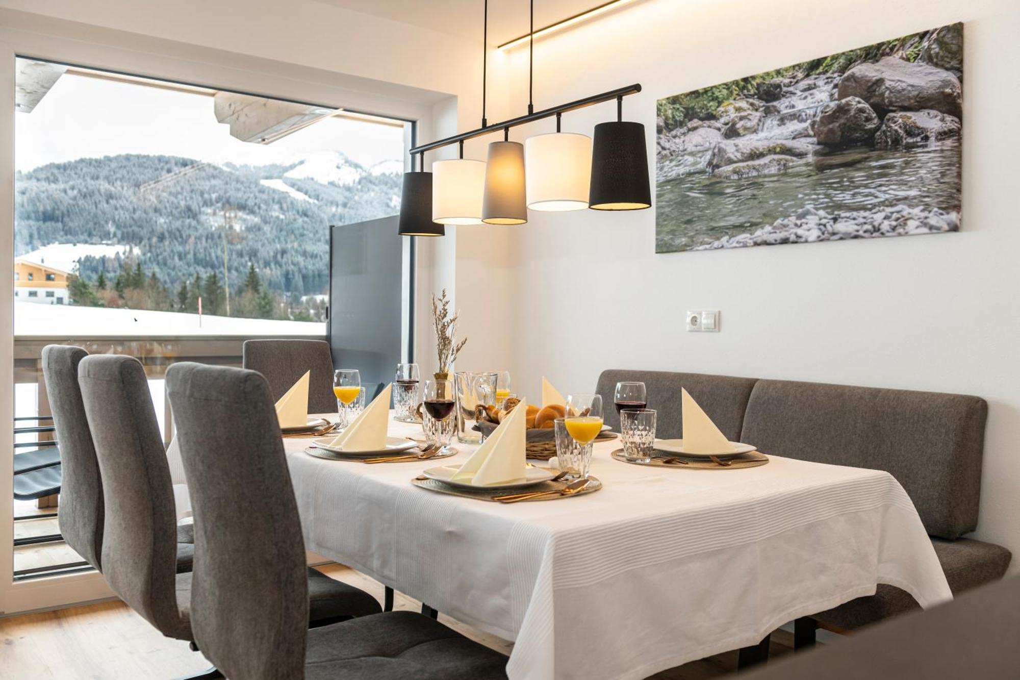 Auszeit Apartments أوبيراو المظهر الخارجي الصورة
