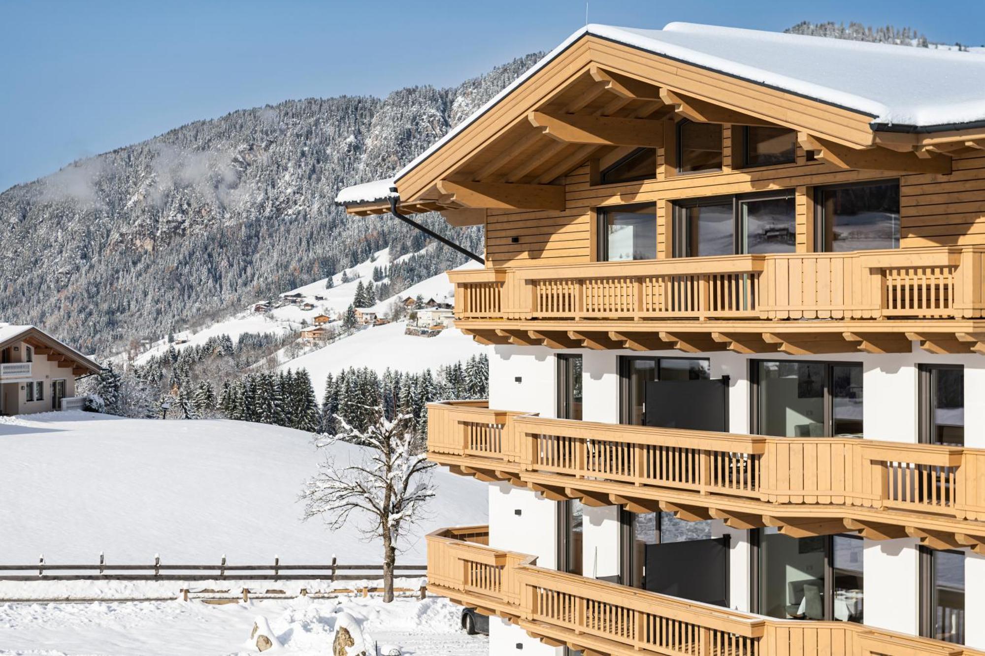 Auszeit Apartments أوبيراو المظهر الخارجي الصورة